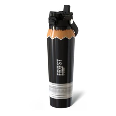 Bottle Buddy 32 oz|  Black Pencil Thumbnail