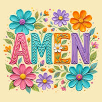 Amen T10-004 - Adult Cooling Performance Short Sleeve Tee Design