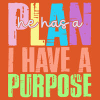 He has a plan-T10-011 - Adult Cooling Performance Short Sleeve Tee Design