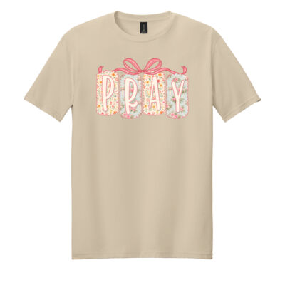 Pray T10-001 - Adult Softstyle ® T Shirt Thumbnail
