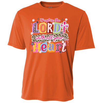 Trust The Lord-T10-006 - Adult Cooling Performance Short Sleeve Tee Thumbnail