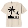 Youth Heavy Cotton 100% Cotton T Shirt Thumbnail