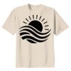 Youth Heavy Cotton 100% Cotton T Shirt Thumbnail