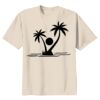 Youth Heavy Cotton 100% Cotton T Shirt Thumbnail