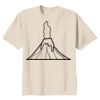 Youth Heavy Cotton 100% Cotton T Shirt Thumbnail