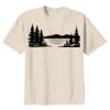 Youth Heavy Cotton 100% Cotton T Shirt Thumbnail