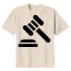 Youth Heavy Cotton 100% Cotton T Shirt Thumbnail