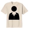 Youth Heavy Cotton 100% Cotton T Shirt Thumbnail