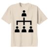 Youth Heavy Cotton 100% Cotton T Shirt Thumbnail