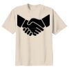 Youth Heavy Cotton 100% Cotton T Shirt Thumbnail