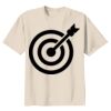 Youth Heavy Cotton 100% Cotton T Shirt Thumbnail
