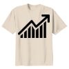 Youth Heavy Cotton 100% Cotton T Shirt Thumbnail
