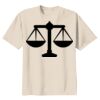 Youth Heavy Cotton 100% Cotton T Shirt Thumbnail