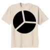 Youth Heavy Cotton 100% Cotton T Shirt Thumbnail