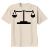 Youth Heavy Cotton 100% Cotton T Shirt Thumbnail