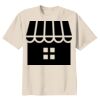 Youth Heavy Cotton 100% Cotton T Shirt Thumbnail