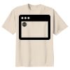 Youth Heavy Cotton 100% Cotton T Shirt Thumbnail