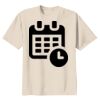 Youth Heavy Cotton 100% Cotton T Shirt Thumbnail