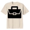 Youth Heavy Cotton 100% Cotton T Shirt Thumbnail