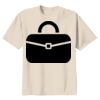 Youth Heavy Cotton 100% Cotton T Shirt Thumbnail