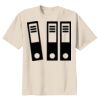 Youth Heavy Cotton 100% Cotton T Shirt Thumbnail