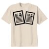 Youth Heavy Cotton 100% Cotton T Shirt Thumbnail