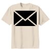 Youth Heavy Cotton 100% Cotton T Shirt Thumbnail