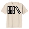 Youth Heavy Cotton 100% Cotton T Shirt Thumbnail