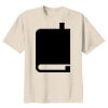 Youth Heavy Cotton 100% Cotton T Shirt Thumbnail