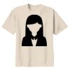 Youth Heavy Cotton 100% Cotton T Shirt Thumbnail