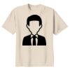 Youth Heavy Cotton 100% Cotton T Shirt Thumbnail