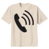 Youth Heavy Cotton 100% Cotton T Shirt Thumbnail