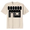 Youth Heavy Cotton 100% Cotton T Shirt Thumbnail