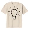 Youth Heavy Cotton 100% Cotton T Shirt Thumbnail
