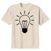 Youth Heavy Cotton 100% Cotton T Shirt Thumbnail