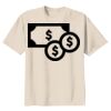 Youth Heavy Cotton 100% Cotton T Shirt Thumbnail