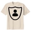 Youth Heavy Cotton 100% Cotton T Shirt Thumbnail