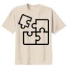 Youth Heavy Cotton 100% Cotton T Shirt Thumbnail