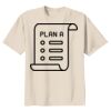 Youth Heavy Cotton 100% Cotton T Shirt Thumbnail