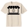 Youth Heavy Cotton 100% Cotton T Shirt Thumbnail