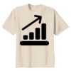 Youth Heavy Cotton 100% Cotton T Shirt Thumbnail