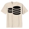 Youth Heavy Cotton 100% Cotton T Shirt Thumbnail