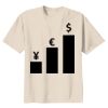 Youth Heavy Cotton 100% Cotton T Shirt Thumbnail