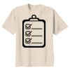 Youth Heavy Cotton 100% Cotton T Shirt Thumbnail