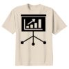 Youth Heavy Cotton 100% Cotton T Shirt Thumbnail