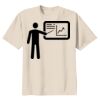 Youth Heavy Cotton 100% Cotton T Shirt Thumbnail