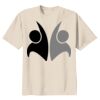 Youth Heavy Cotton 100% Cotton T Shirt Thumbnail