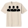 Youth Heavy Cotton 100% Cotton T Shirt Thumbnail