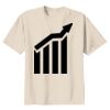 Youth Heavy Cotton 100% Cotton T Shirt Thumbnail