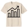 Youth Heavy Cotton 100% Cotton T Shirt Thumbnail